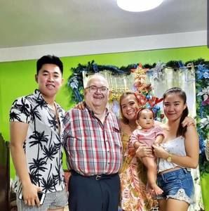 Meet your Posher, Darrel